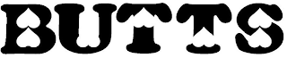 BUTTS logo