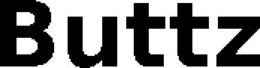 BUTTZ logo