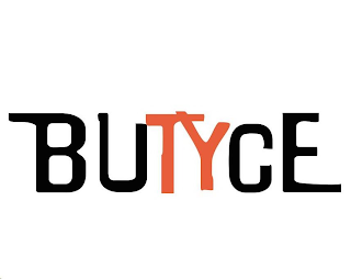 BUTYCE logo
