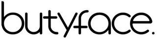 BUTYFACE. logo