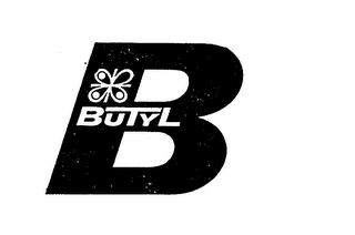 BUTYL B logo