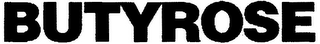 BUTYROSE logo