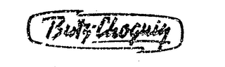 BUTZ-CHOQUIN logo