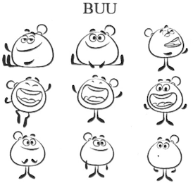 BUU logo