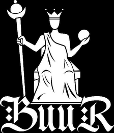 BUUR logo