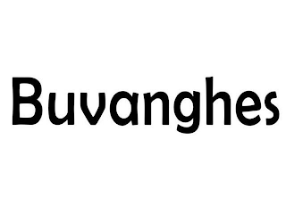 BUVANGHES logo