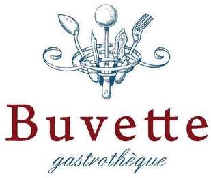 BUVETTE GASTROTHÈQUE logo
