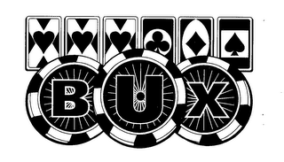 BUX logo
