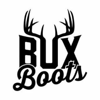 BUX BOOTS logo