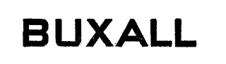 BUXALL logo