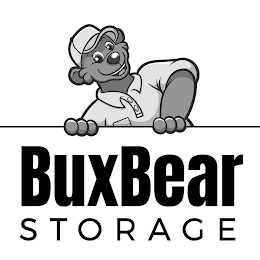BUXBEAR STORAGE logo