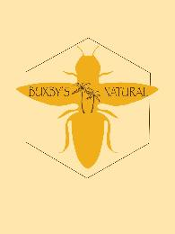 BUXBY'S NATURAL logo