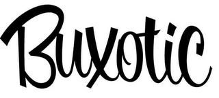 BUXOTIC logo