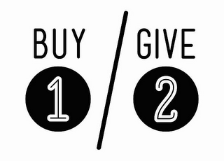 BUY 1 GIVE 2 logo
