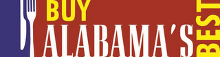 BUY ALABAMA'S BEST logo