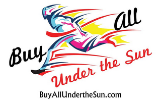 BUY ALL UNDER THE SUN BUYALLUNDERTHESUN.COM logo