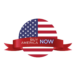 BUY AMERICA NOW logo