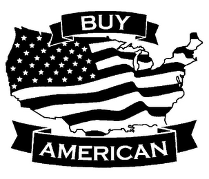 BUY AMERICAN logo