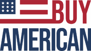 BUY AMERICAN logo