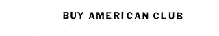 BUY AMERICAN CLUB logo