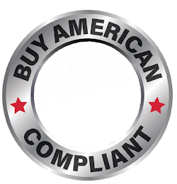 BUY AMERICAN COMPLIANT logo