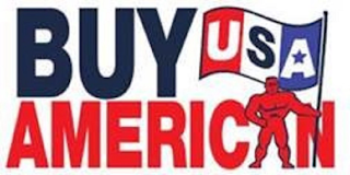 BUY AMERICAN USA logo