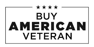 BUY AMERICAN VETERAN logo