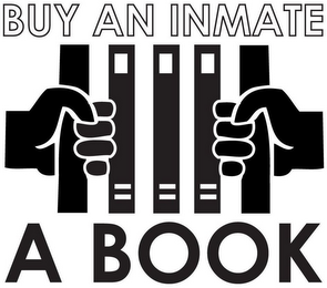 BUY AN INMATE A BOOK logo