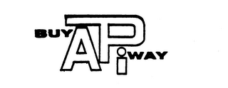BUY API WAY logo