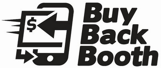BUY BACK BOOTH logo