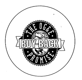 BUY-BACK THE OG&E PROMISE logo