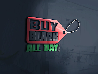 BUY BLACK ALL DAY .COM logo