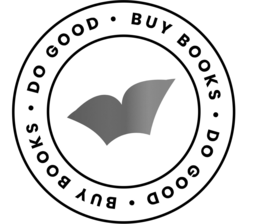 BUY BOOKS DO GOOD logo