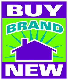 BUY BRAND NEW logo