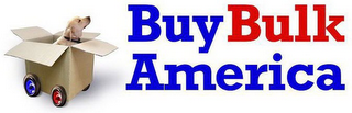 BUY BULK AMERICA logo