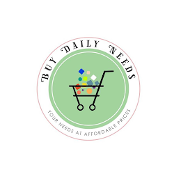 BUY DAILY NEEDS  YOUR NEEDS AT AFFORDABLE PRICES logo