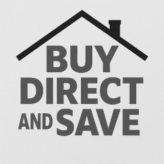 BUY DIRECT AND SAVE logo