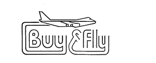 BUY & FLY logo