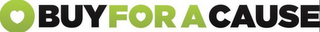 BUY FOR A CAUSE logo