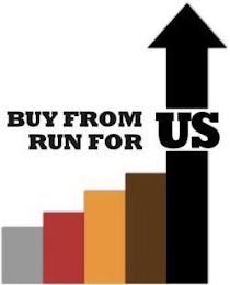 BUY FROM RUN FOR US logo