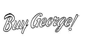 BUY GEORGE! logo