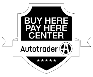 BUY HERE PAY HERE CENTER AUTOTRADER A logo