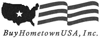 BUY HOMETOWN USA, INC. logo