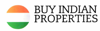 BUY INDIAN PROPERTIES EXPO · MAGAZINE · ONLINE logo