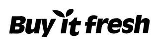 BUY IT FRESH logo