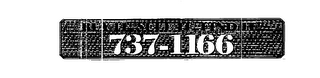 BUY IT, SELL IT, FIND IT! 737-1166 logo