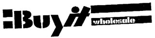 BUY IT WHOLESALE logo