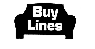 BUY LINES logo
