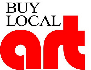BUY LOCAL ART logo