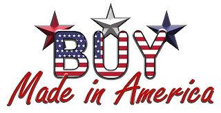 BUY MADE IN AMERICA logo